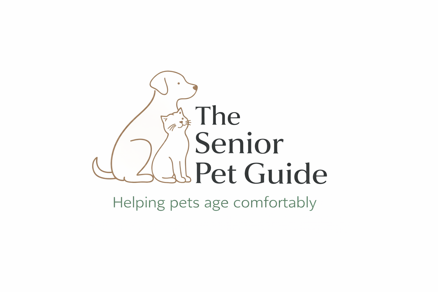 The Senior Pet Guide